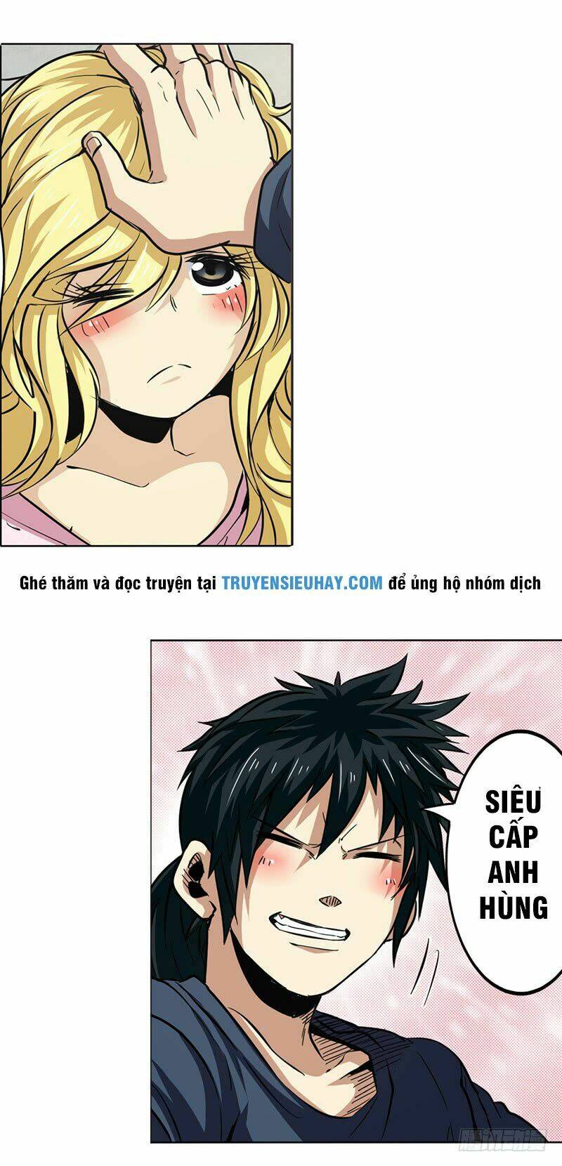 Anh Hùng? Ta Không Làm Lâu Rồi Chapter 20 - Trang 2