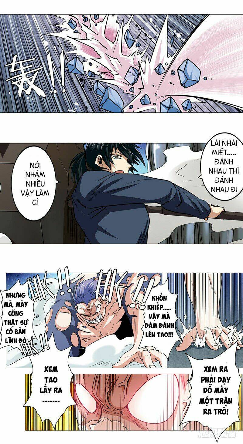 Anh Hùng? Ta Không Làm Lâu Rồi Chapter 20 - Trang 2