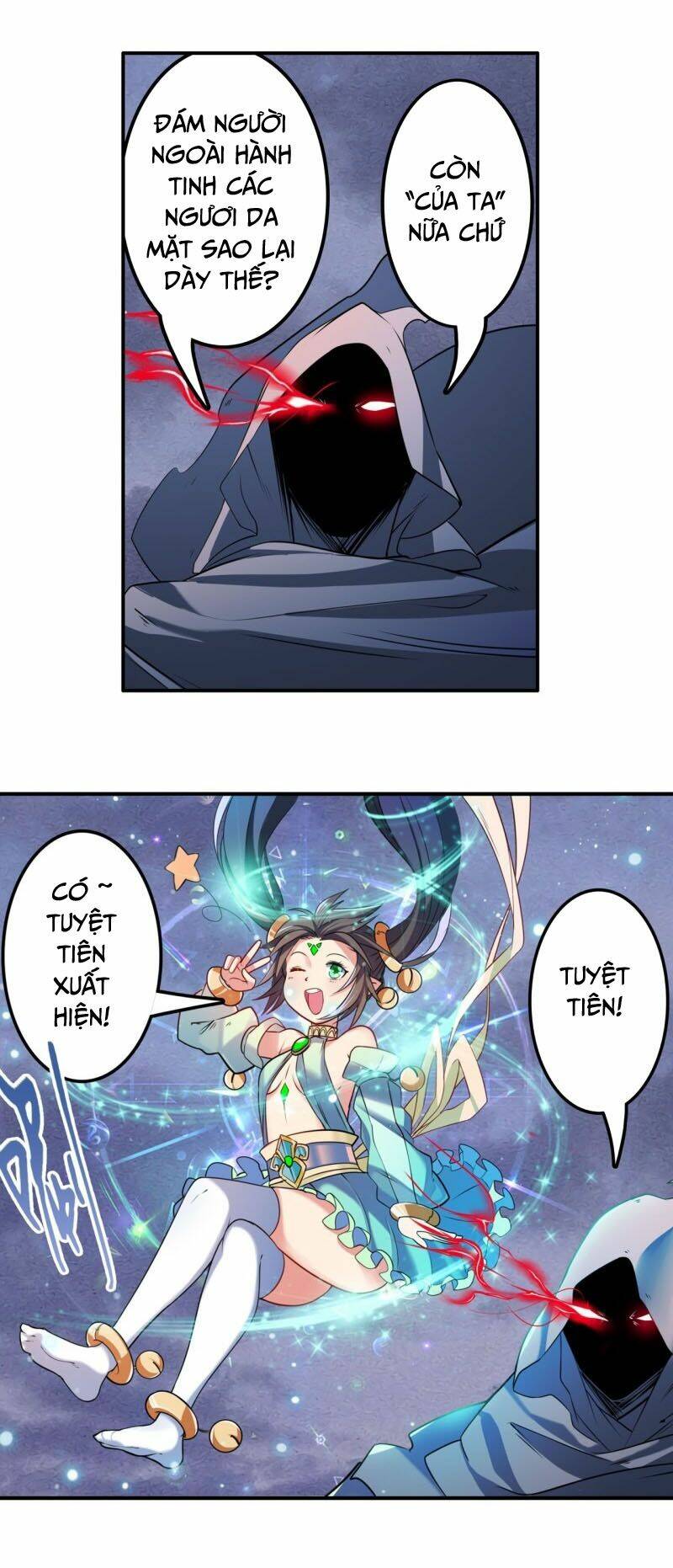 Anh Hùng? Ta Không Làm Lâu Rồi Chapter 200 - Trang 2