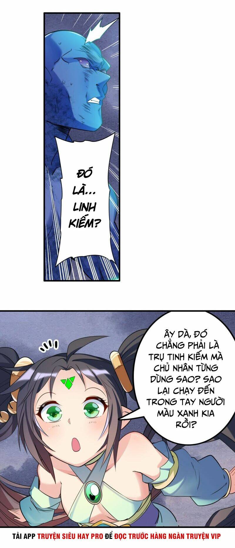 Anh Hùng? Ta Không Làm Lâu Rồi Chapter 200 - Trang 2