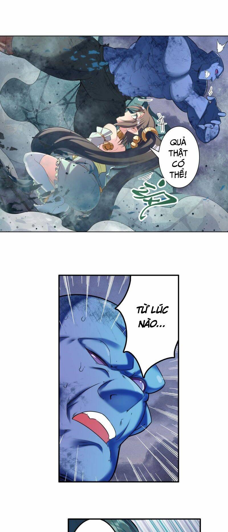 Anh Hùng? Ta Không Làm Lâu Rồi Chapter 200 - Trang 2