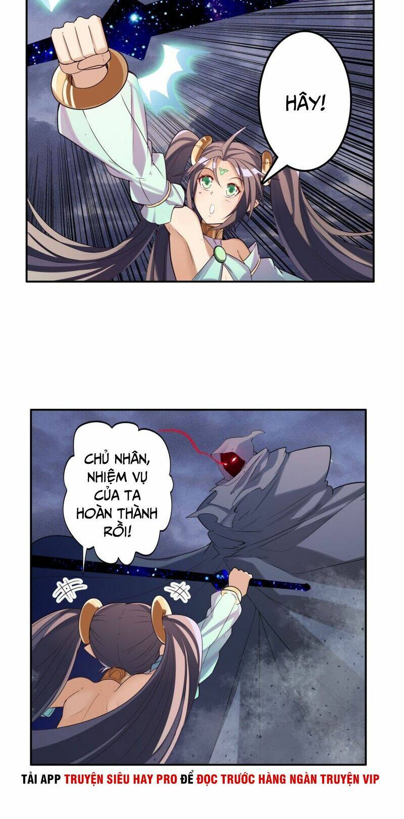 Anh Hùng? Ta Không Làm Lâu Rồi Chapter 200 - Trang 2