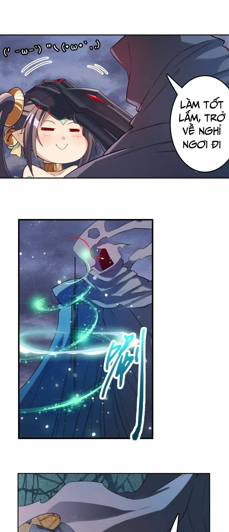 Anh Hùng? Ta Không Làm Lâu Rồi Chapter 200 - Trang 2