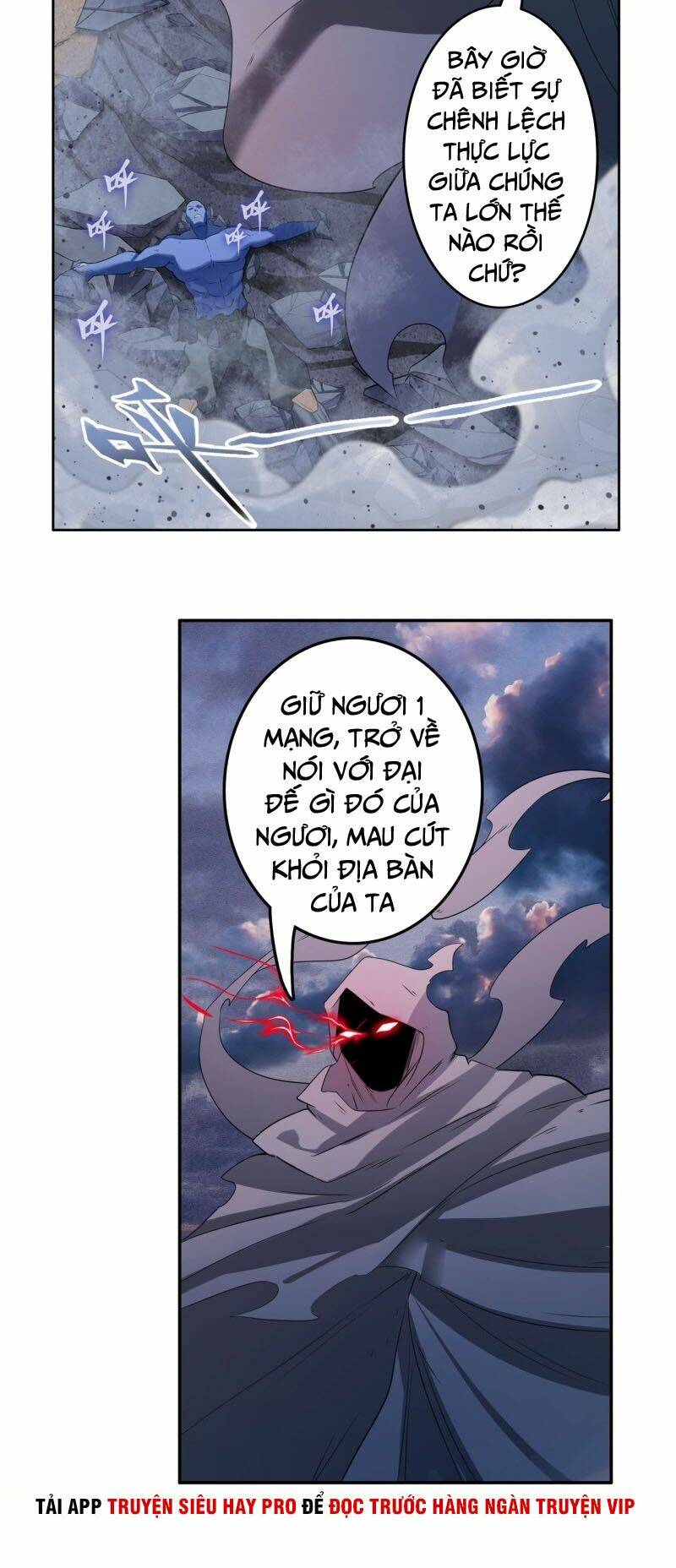 Anh Hùng? Ta Không Làm Lâu Rồi Chapter 200 - Trang 2