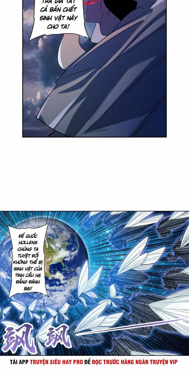 Anh Hùng? Ta Không Làm Lâu Rồi Chapter 200 - Trang 2