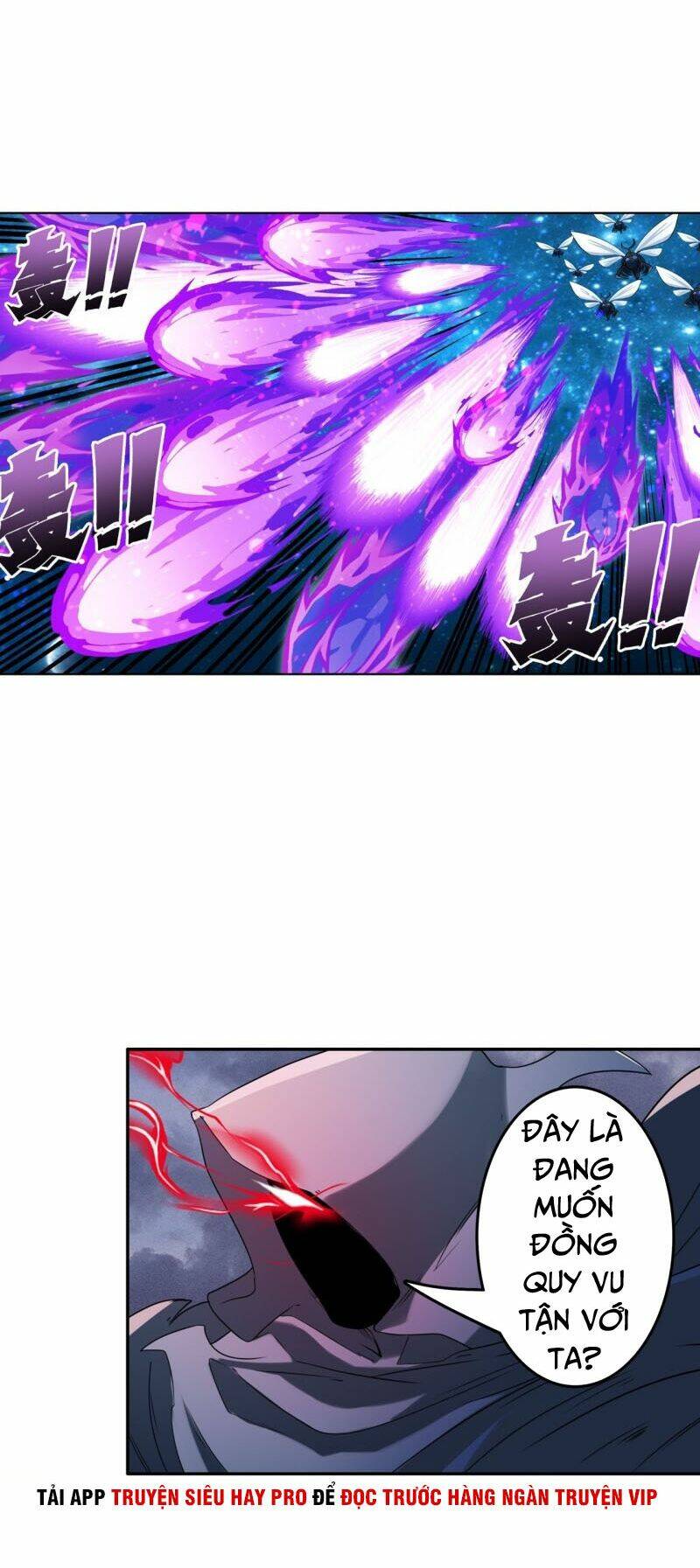 Anh Hùng? Ta Không Làm Lâu Rồi Chapter 200 - Trang 2