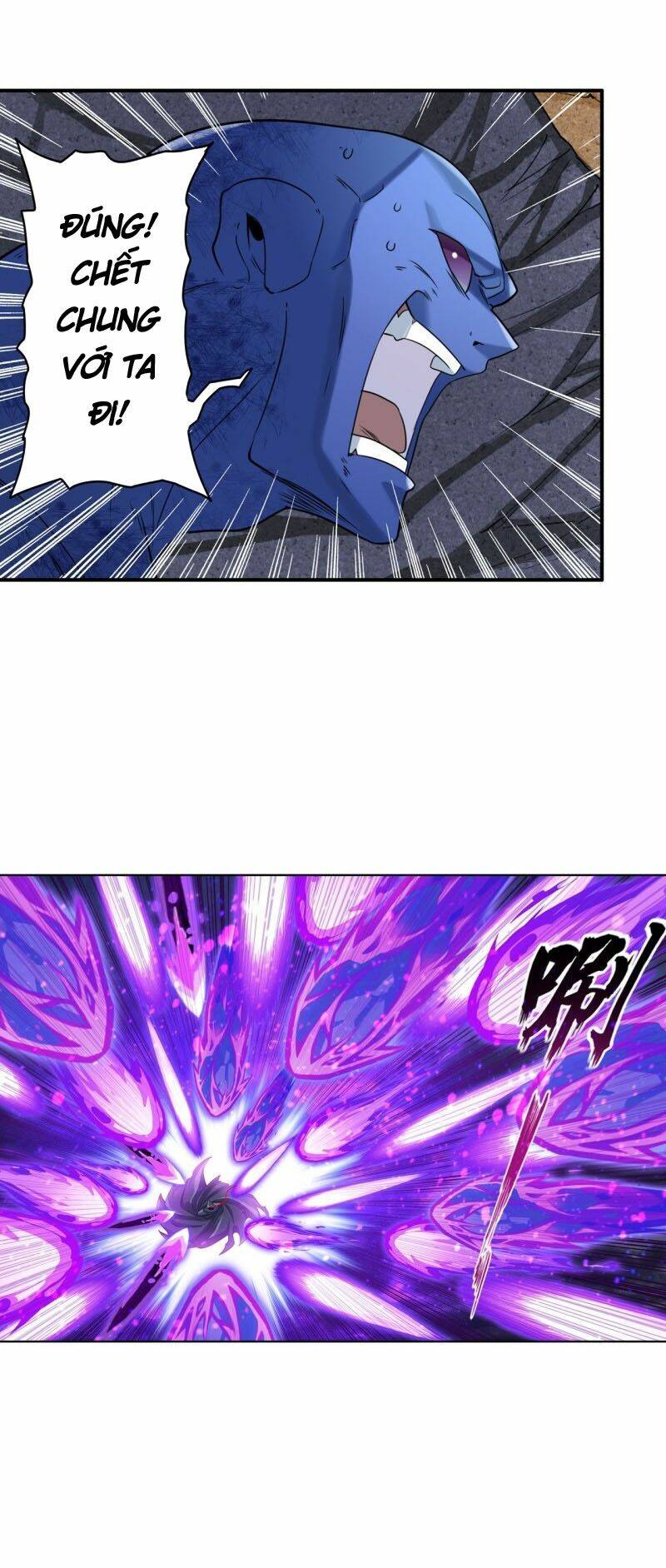 Anh Hùng? Ta Không Làm Lâu Rồi Chapter 200 - Trang 2