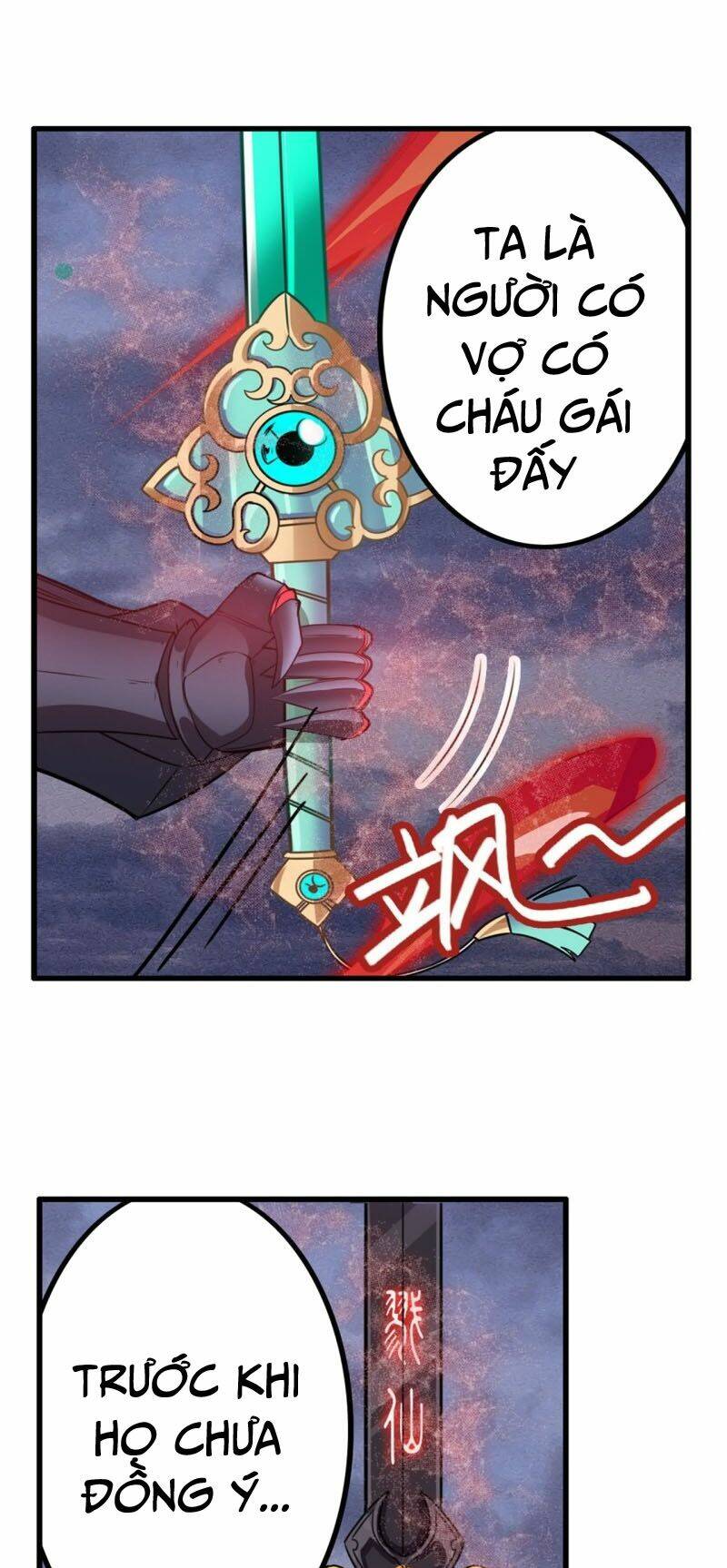 Anh Hùng? Ta Không Làm Lâu Rồi Chapter 200 - Trang 2