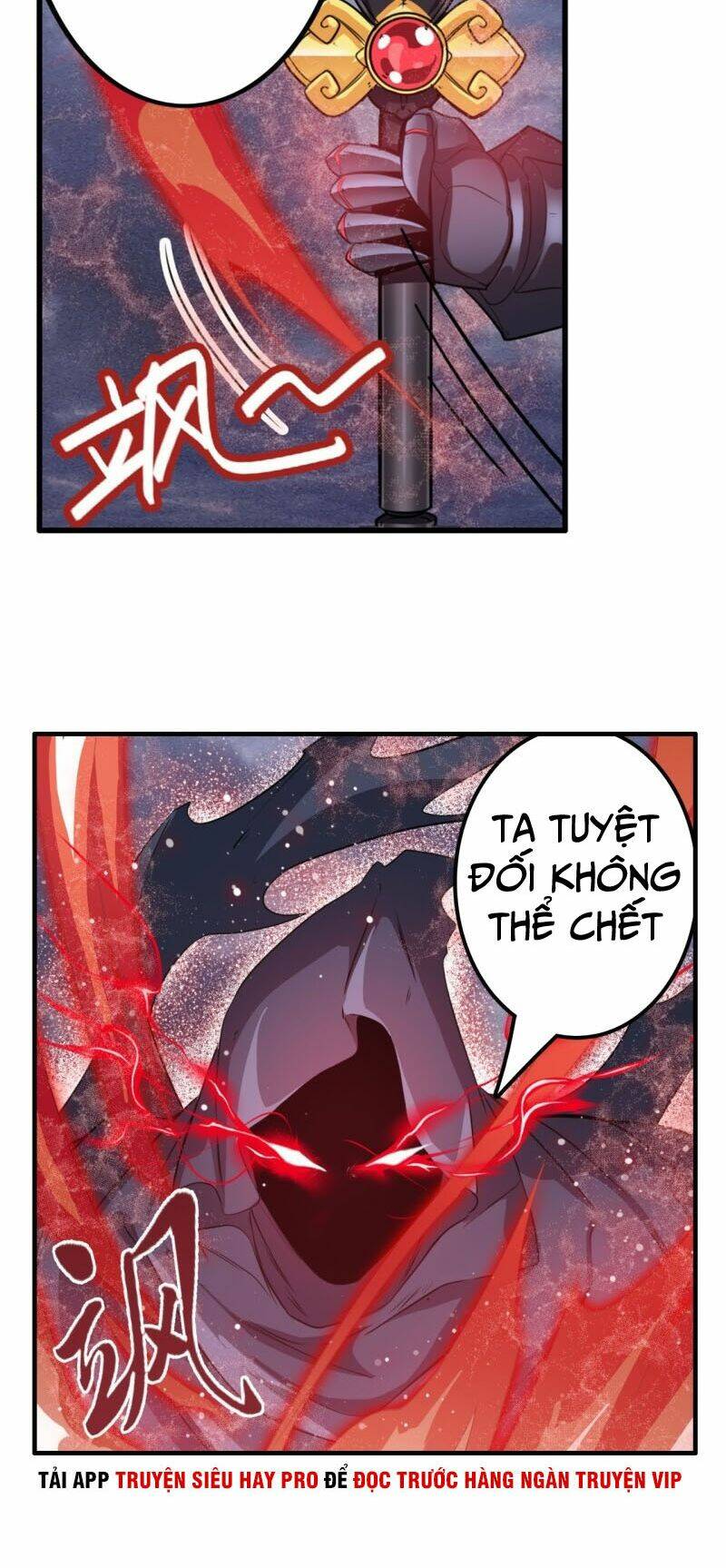 Anh Hùng? Ta Không Làm Lâu Rồi Chapter 200 - Trang 2