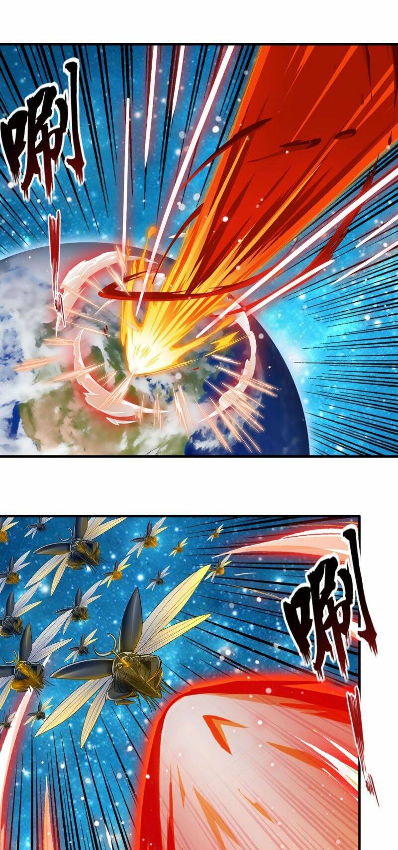 Anh Hùng? Ta Không Làm Lâu Rồi Chapter 200 - Trang 2