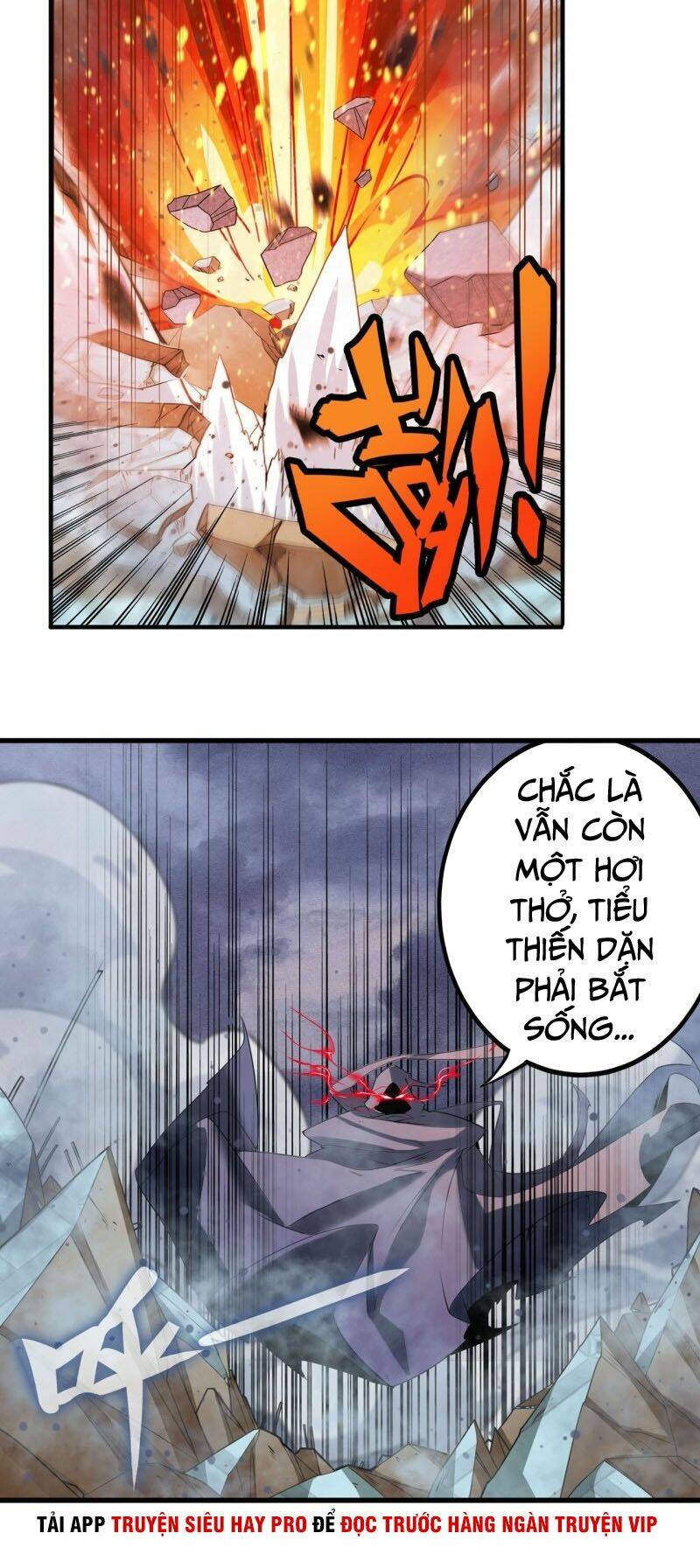 Anh Hùng? Ta Không Làm Lâu Rồi Chapter 200 - Trang 2