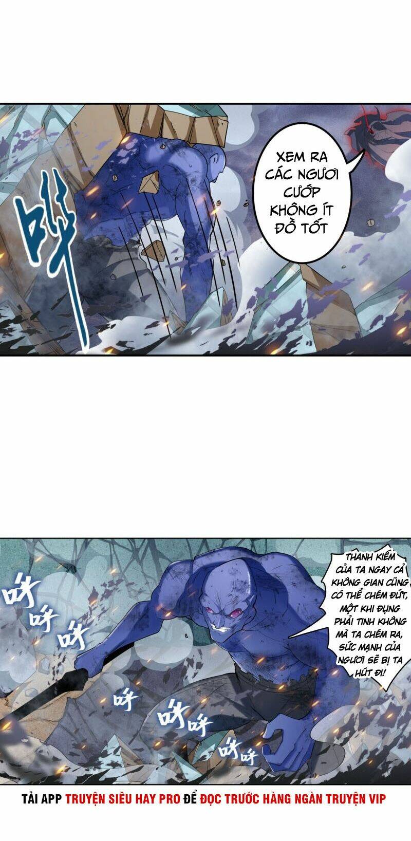 Anh Hùng? Ta Không Làm Lâu Rồi Chapter 200 - Trang 2