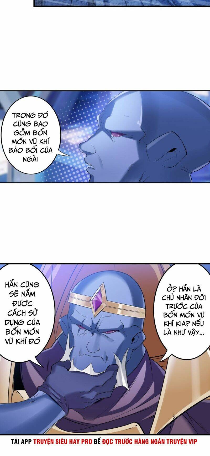 Anh Hùng? Ta Không Làm Lâu Rồi Chapter 201 - Trang 2