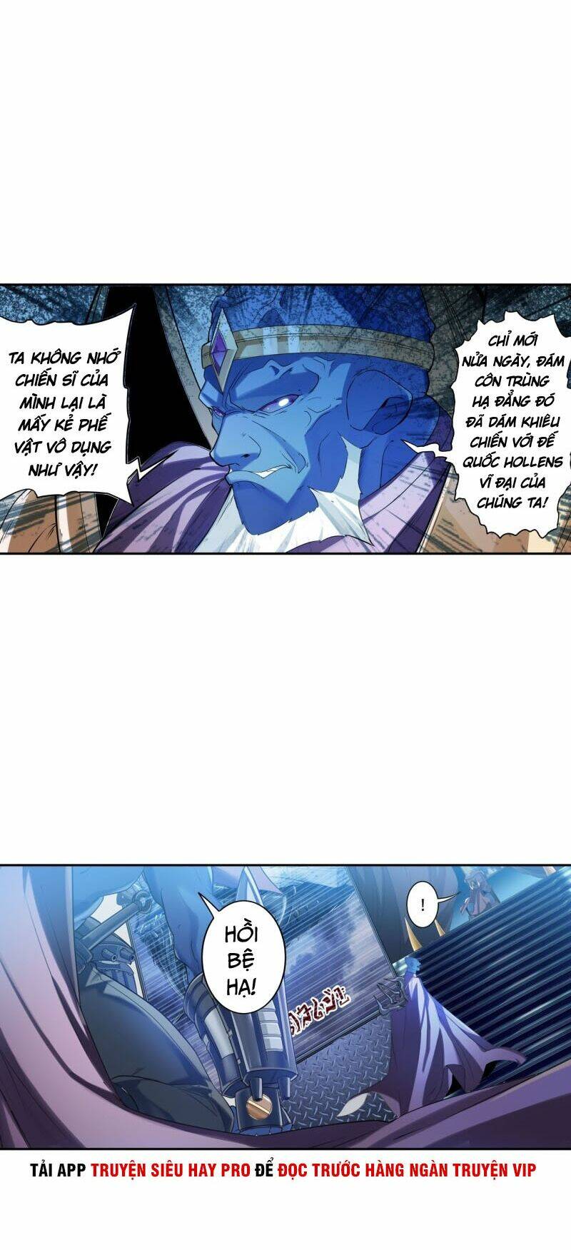 Anh Hùng? Ta Không Làm Lâu Rồi Chapter 201 - Trang 2