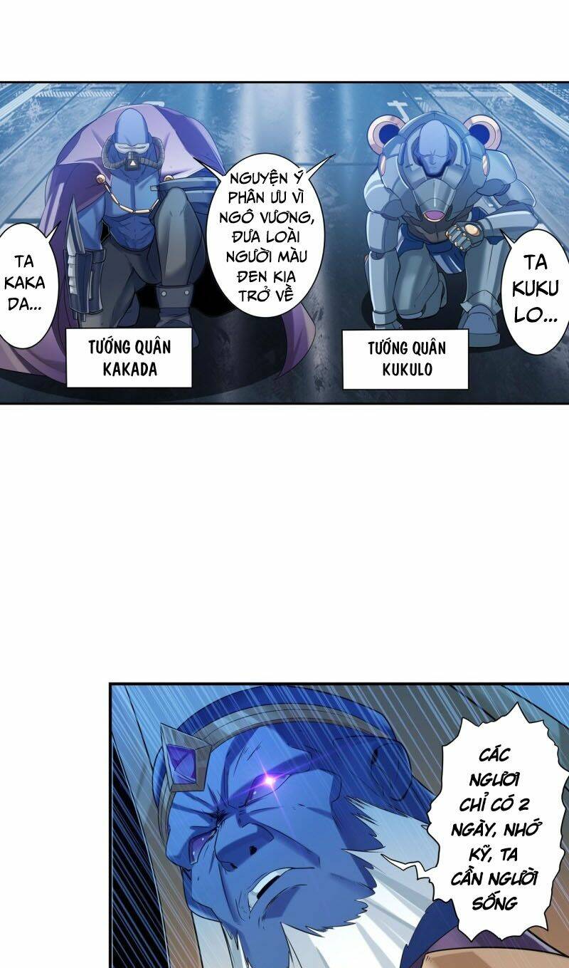 Anh Hùng? Ta Không Làm Lâu Rồi Chapter 201 - Trang 2