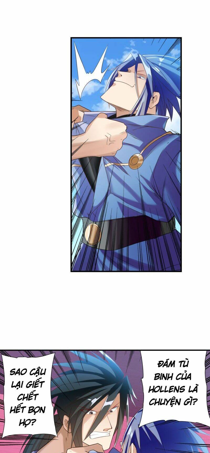 Anh Hùng? Ta Không Làm Lâu Rồi Chapter 201 - Trang 2