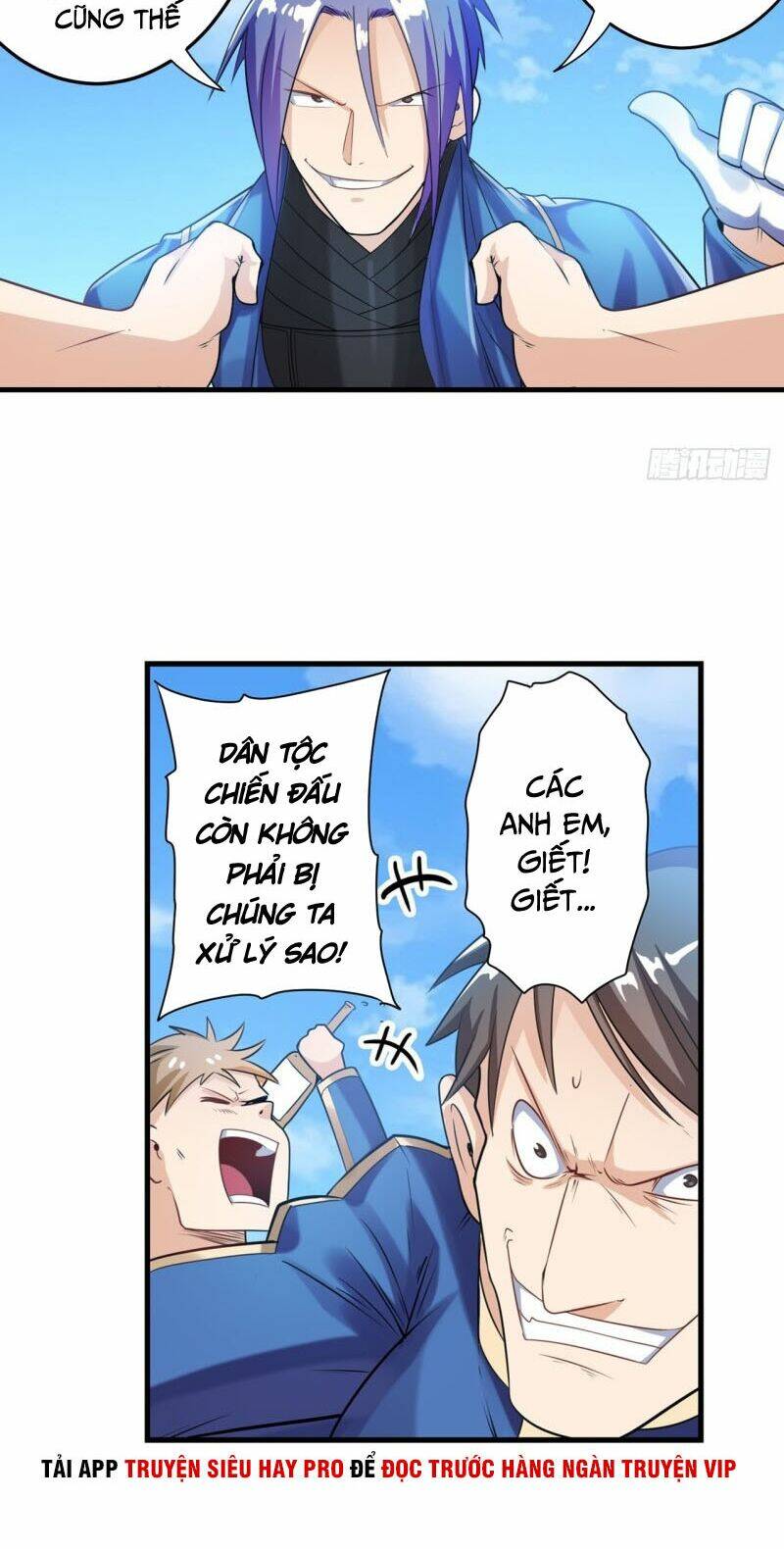 Anh Hùng? Ta Không Làm Lâu Rồi Chapter 201 - Trang 2