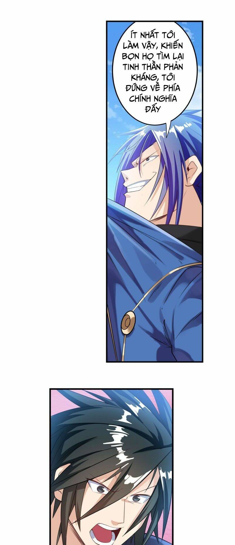 Anh Hùng? Ta Không Làm Lâu Rồi Chapter 201 - Trang 2