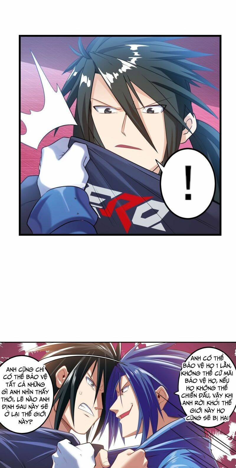 Anh Hùng? Ta Không Làm Lâu Rồi Chapter 201 - Trang 2