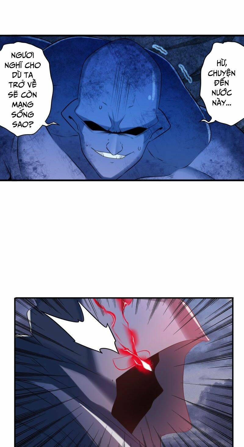 Anh Hùng? Ta Không Làm Lâu Rồi Chapter 201 - Trang 2
