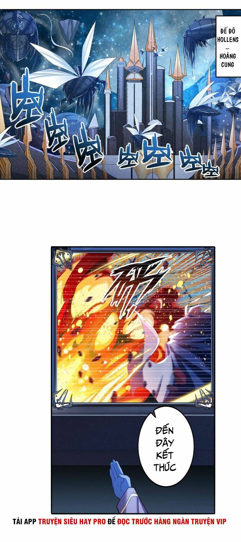 Anh Hùng? Ta Không Làm Lâu Rồi Chapter 201 - Trang 2