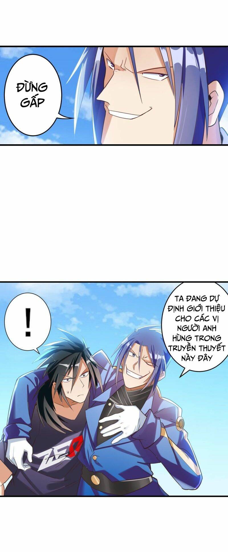 Anh Hùng? Ta Không Làm Lâu Rồi Chapter 202 - Trang 2