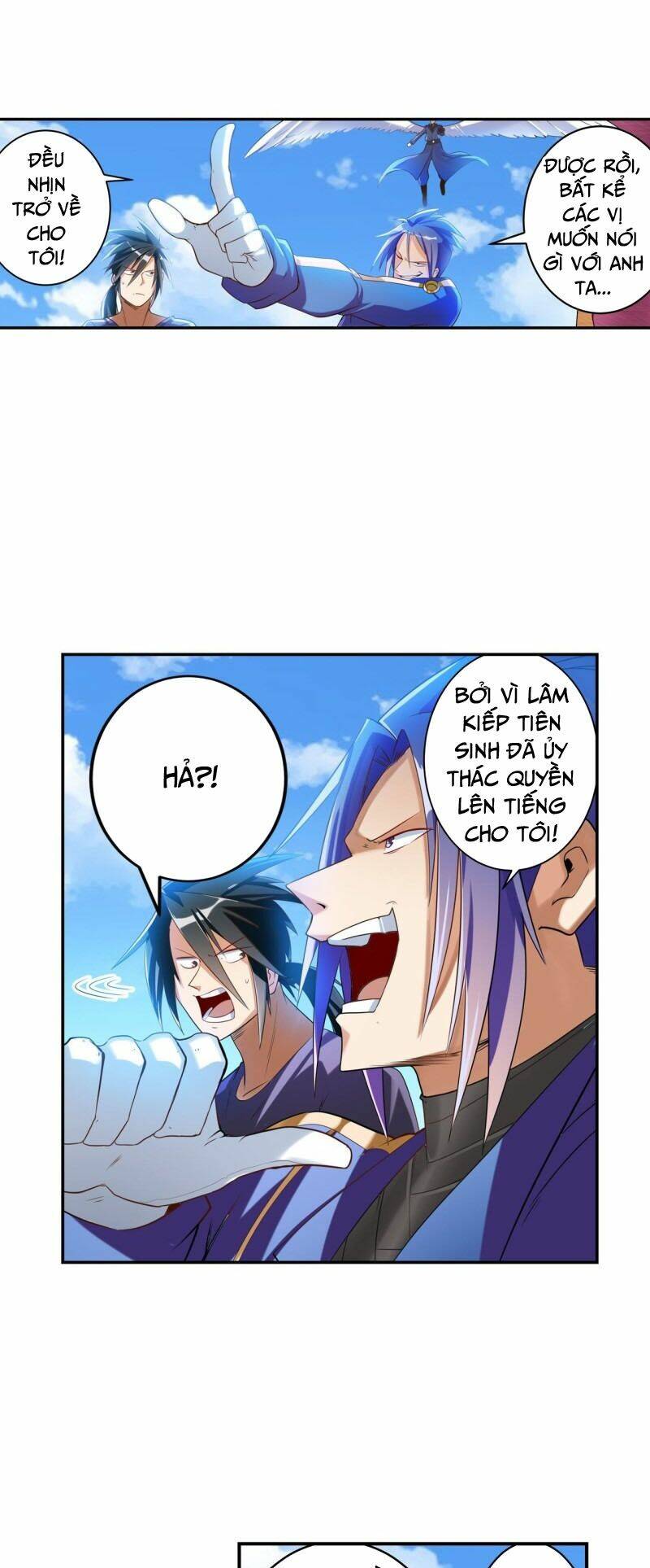 Anh Hùng? Ta Không Làm Lâu Rồi Chapter 202 - Trang 2