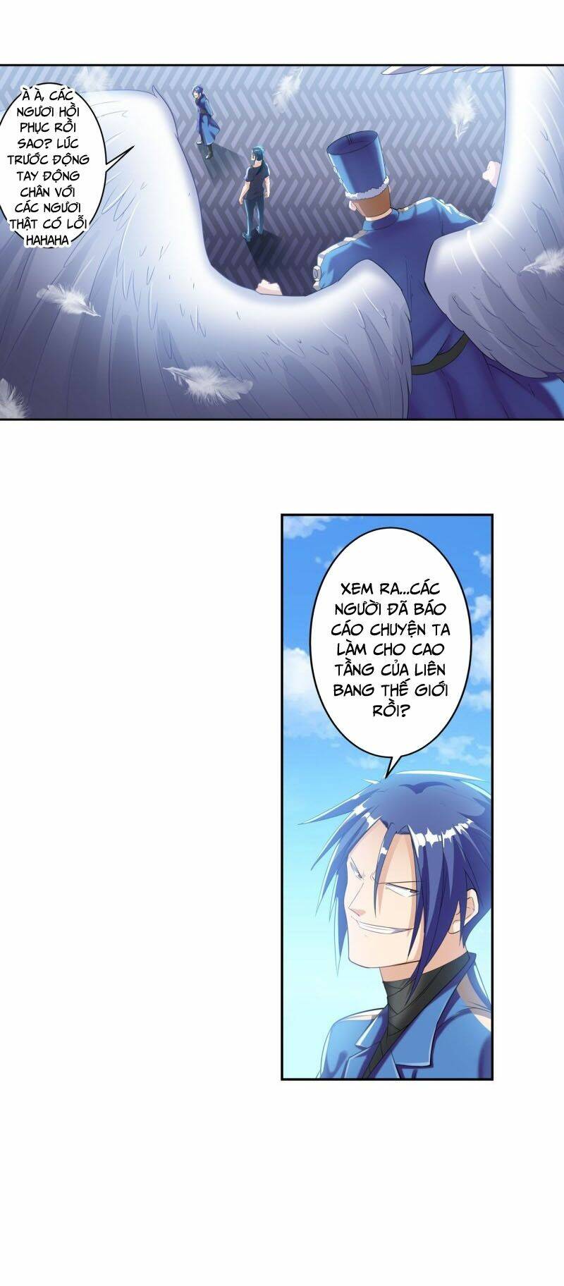 Anh Hùng? Ta Không Làm Lâu Rồi Chapter 202 - Trang 2