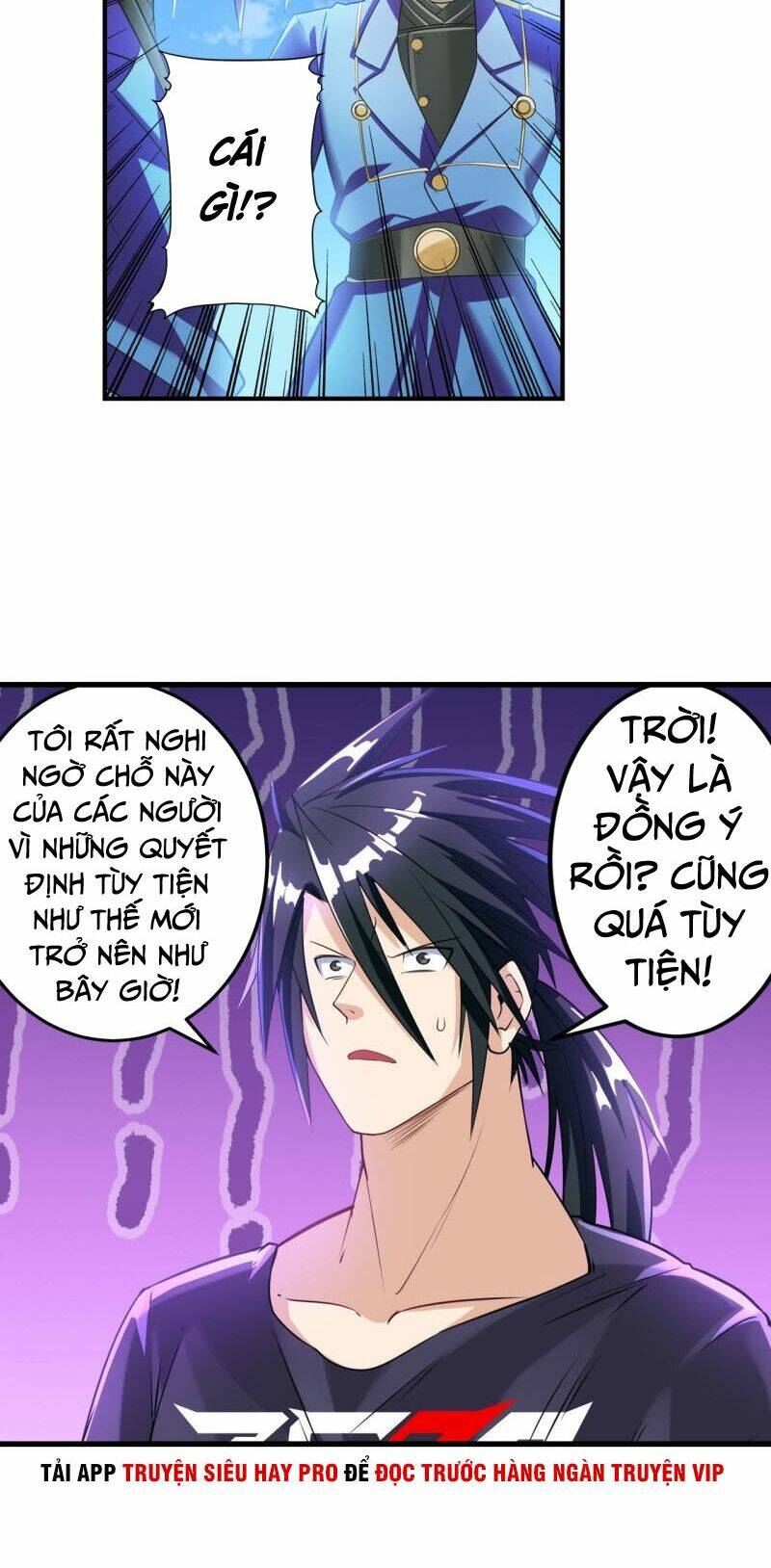 Anh Hùng? Ta Không Làm Lâu Rồi Chapter 202 - Trang 2