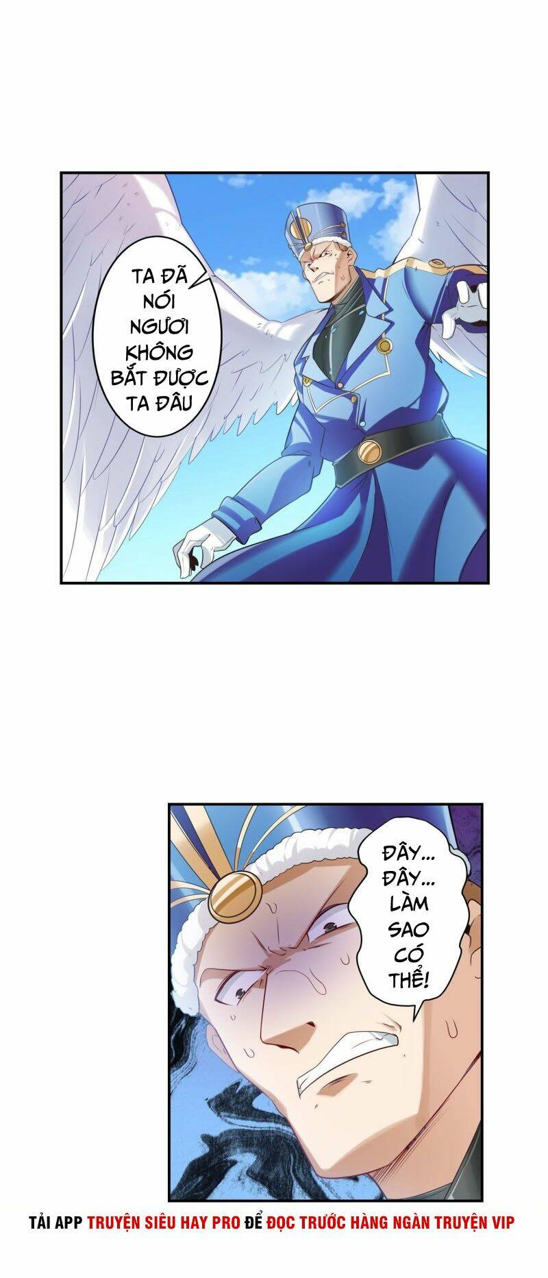 Anh Hùng? Ta Không Làm Lâu Rồi Chapter 202 - Trang 2