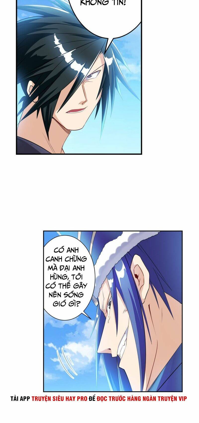 Anh Hùng? Ta Không Làm Lâu Rồi Chapter 202 - Trang 2