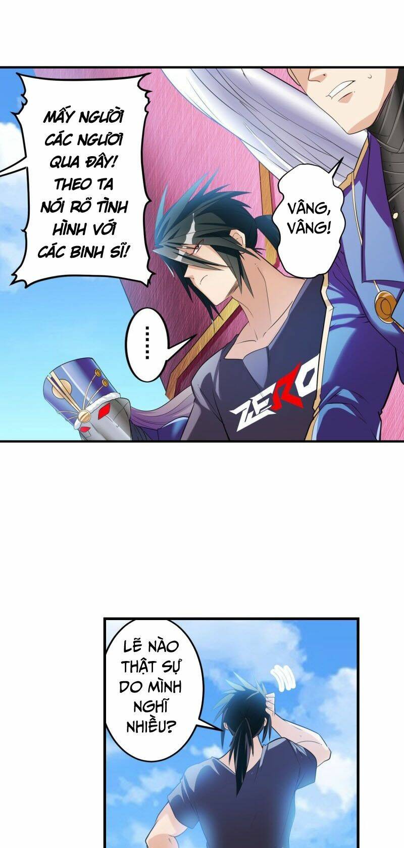 Anh Hùng? Ta Không Làm Lâu Rồi Chapter 202 - Trang 2