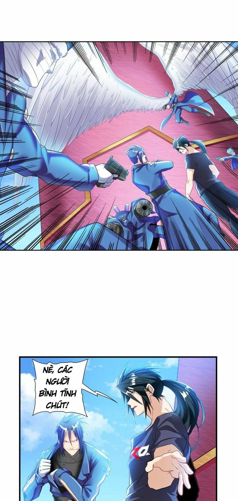 Anh Hùng? Ta Không Làm Lâu Rồi Chapter 202 - Trang 2