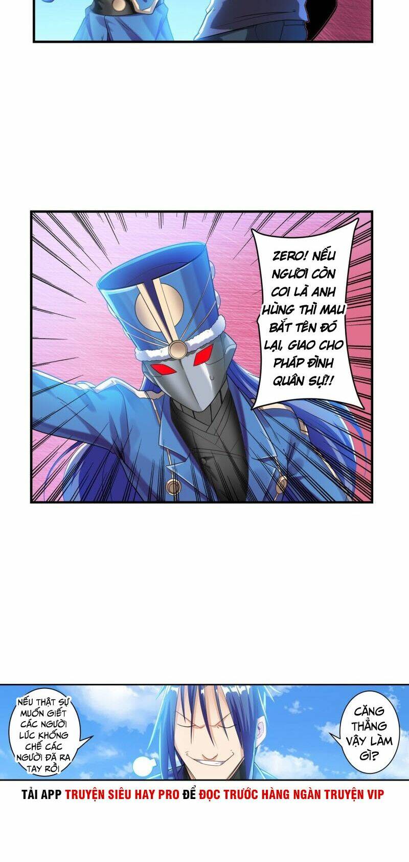 Anh Hùng? Ta Không Làm Lâu Rồi Chapter 202 - Trang 2