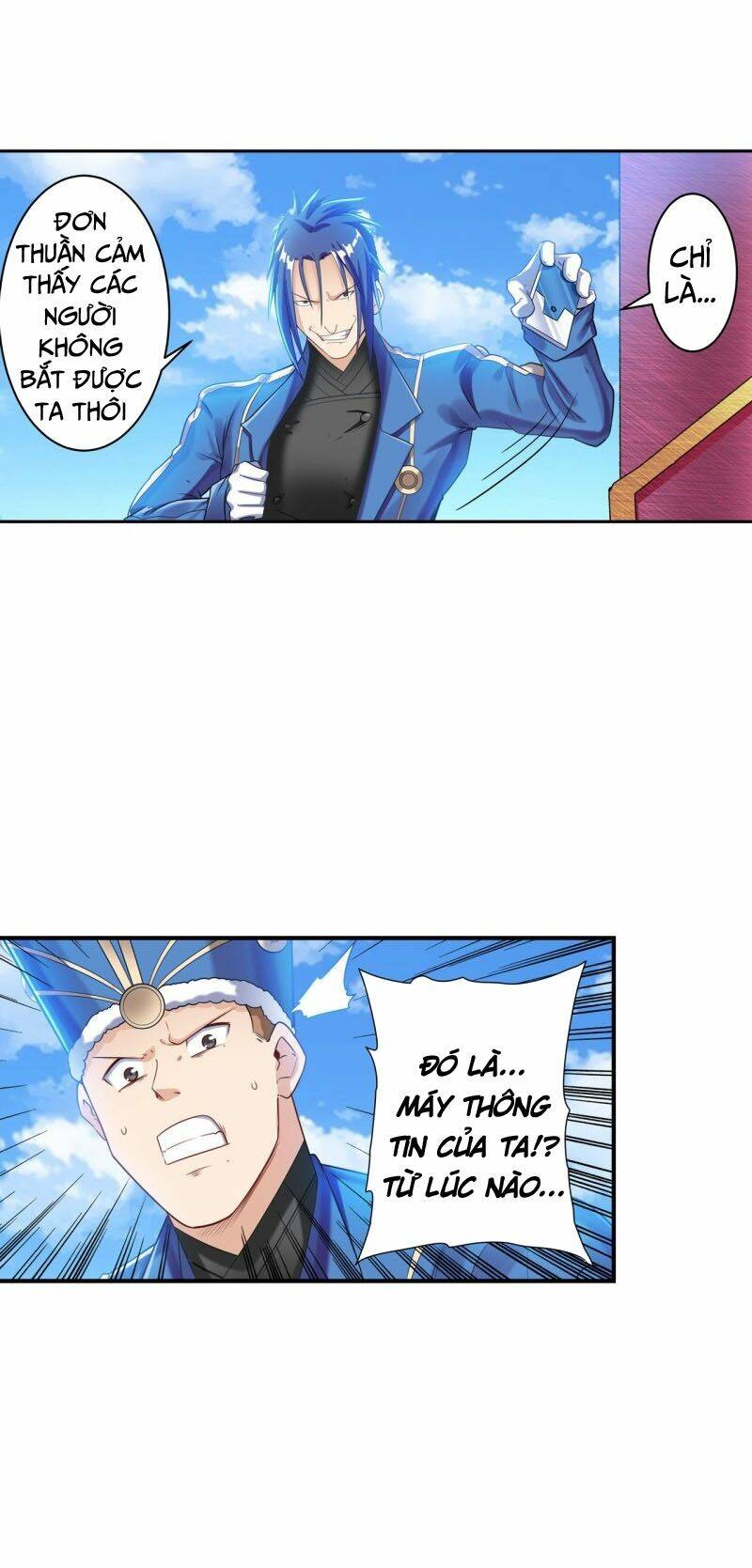 Anh Hùng? Ta Không Làm Lâu Rồi Chapter 202 - Trang 2