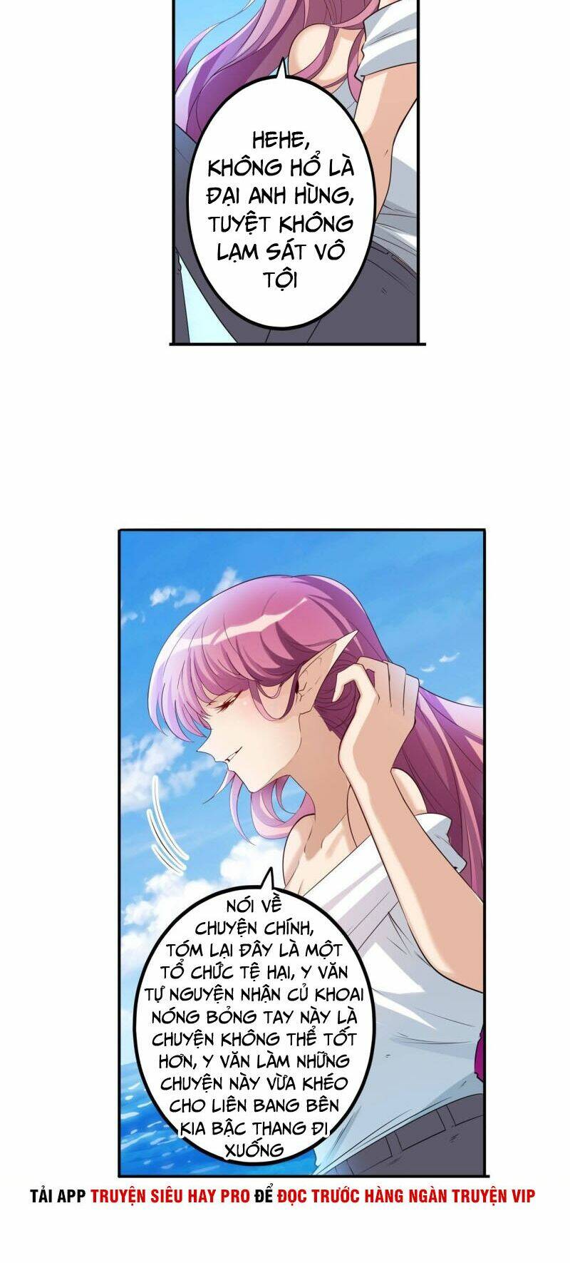 Anh Hùng? Ta Không Làm Lâu Rồi Chapter 203 - Trang 2