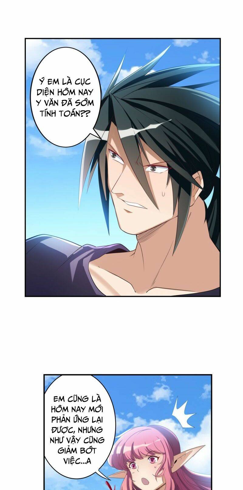 Anh Hùng? Ta Không Làm Lâu Rồi Chapter 203 - Trang 2