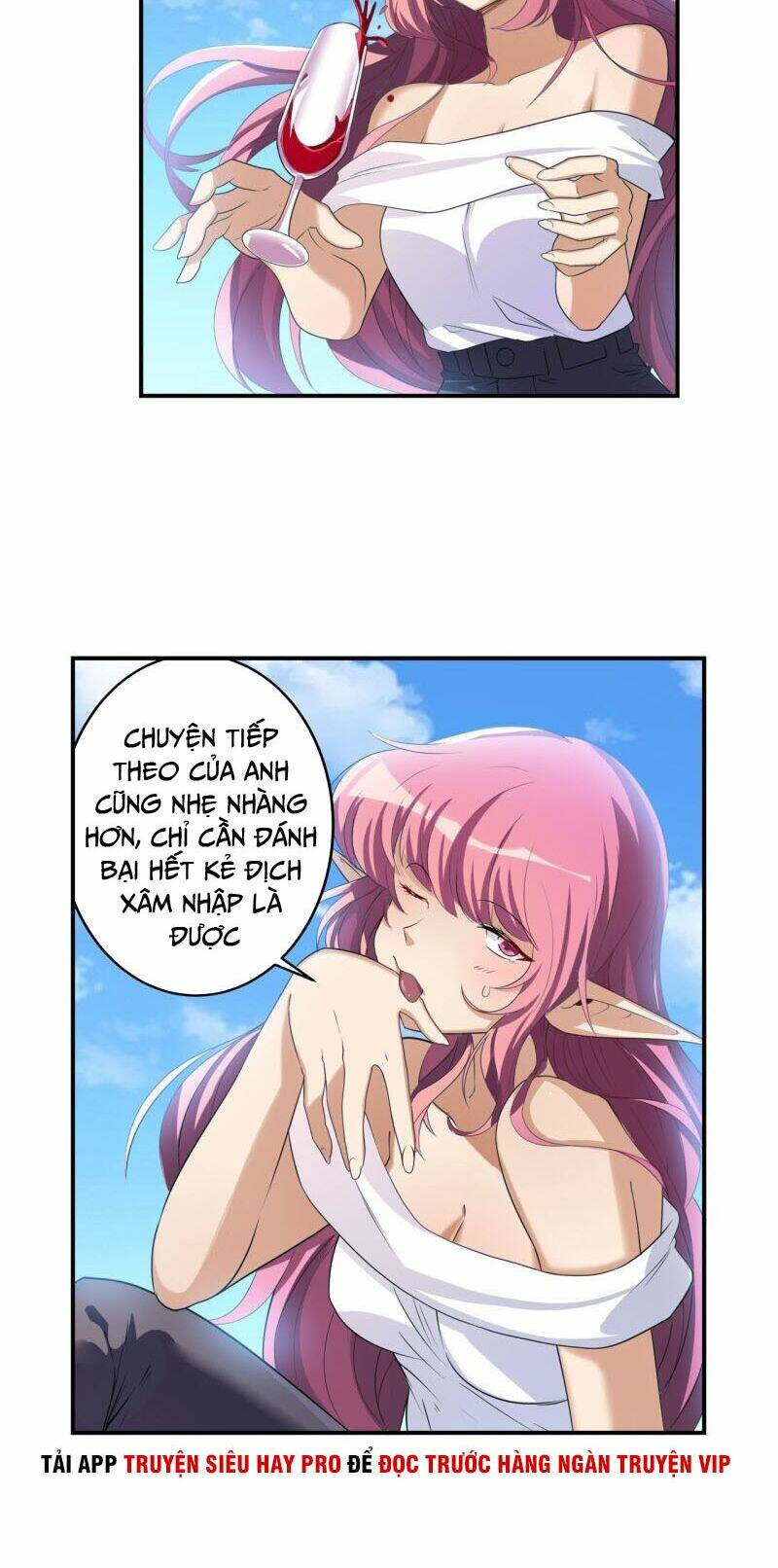 Anh Hùng? Ta Không Làm Lâu Rồi Chapter 203 - Trang 2