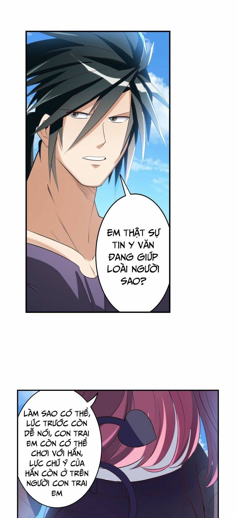 Anh Hùng? Ta Không Làm Lâu Rồi Chapter 203 - Trang 2