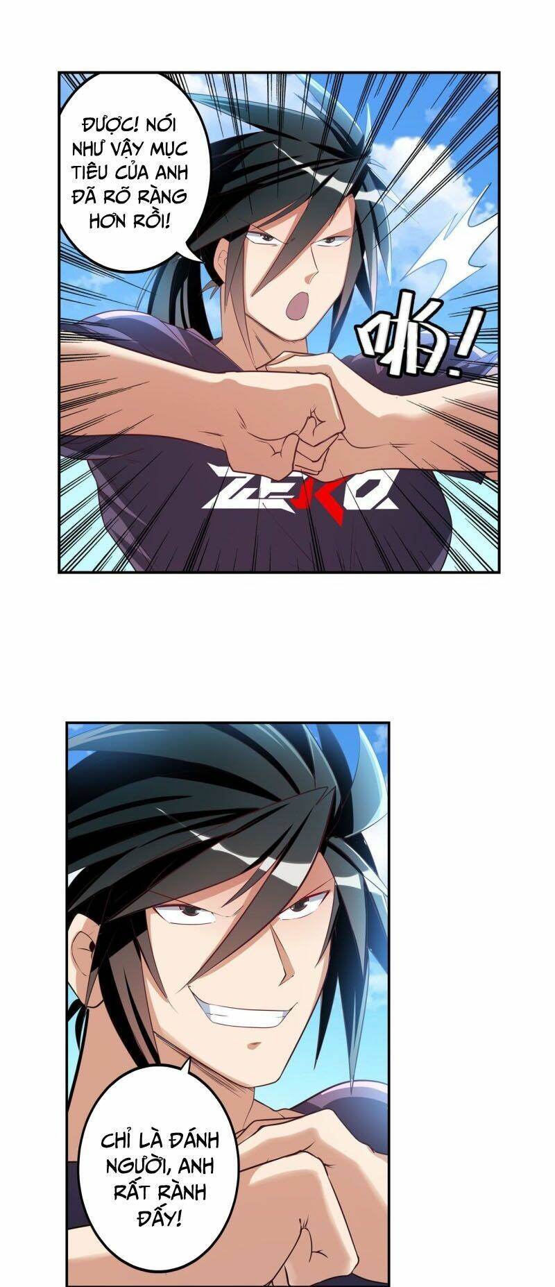Anh Hùng? Ta Không Làm Lâu Rồi Chapter 203 - Trang 2