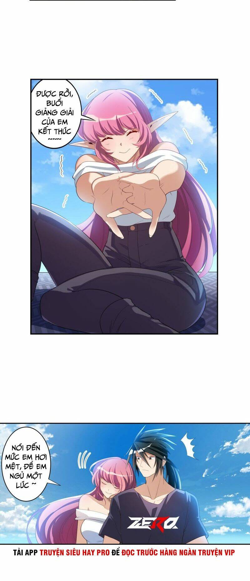 Anh Hùng? Ta Không Làm Lâu Rồi Chapter 203 - Trang 2