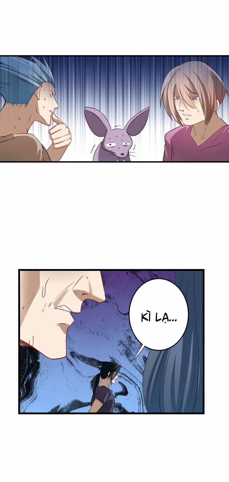 Anh Hùng? Ta Không Làm Lâu Rồi Chapter 203 - Trang 2