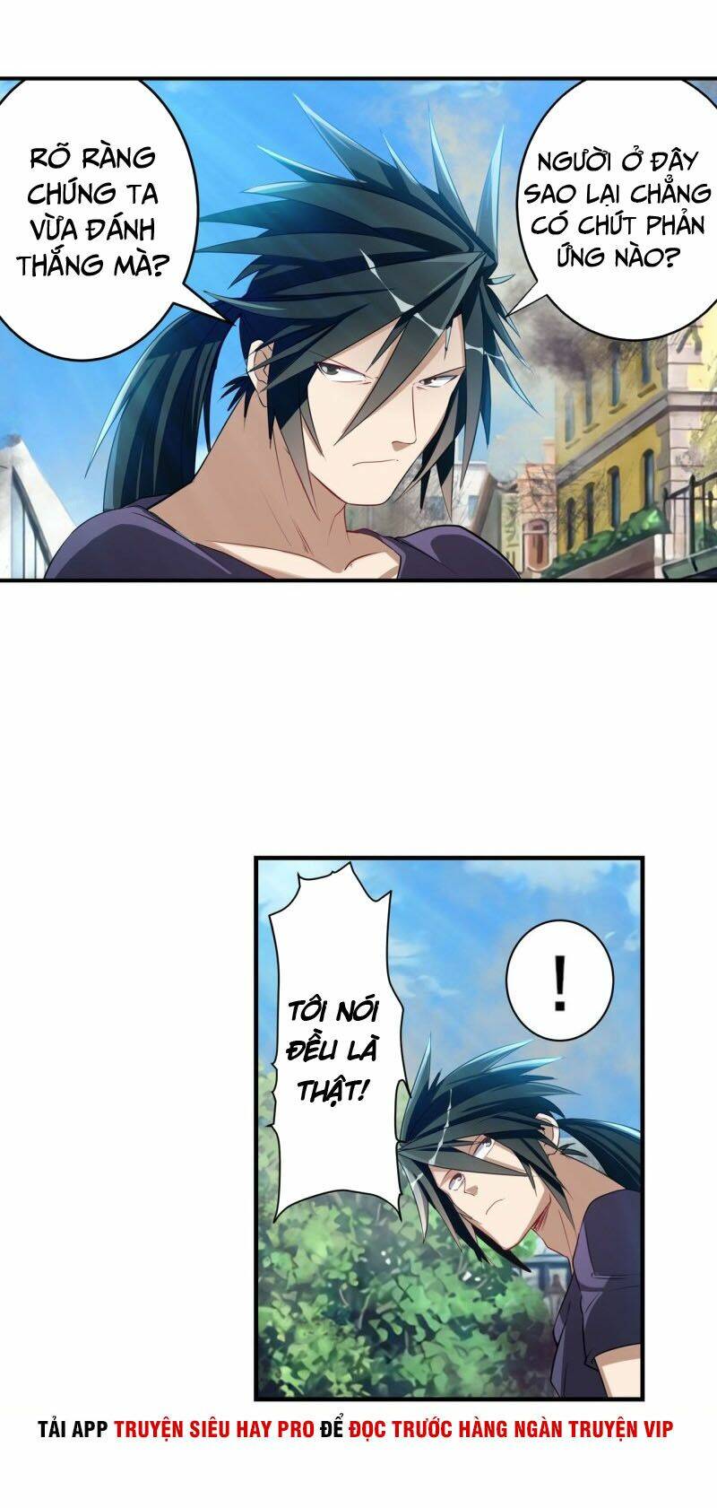 Anh Hùng? Ta Không Làm Lâu Rồi Chapter 203 - Trang 2