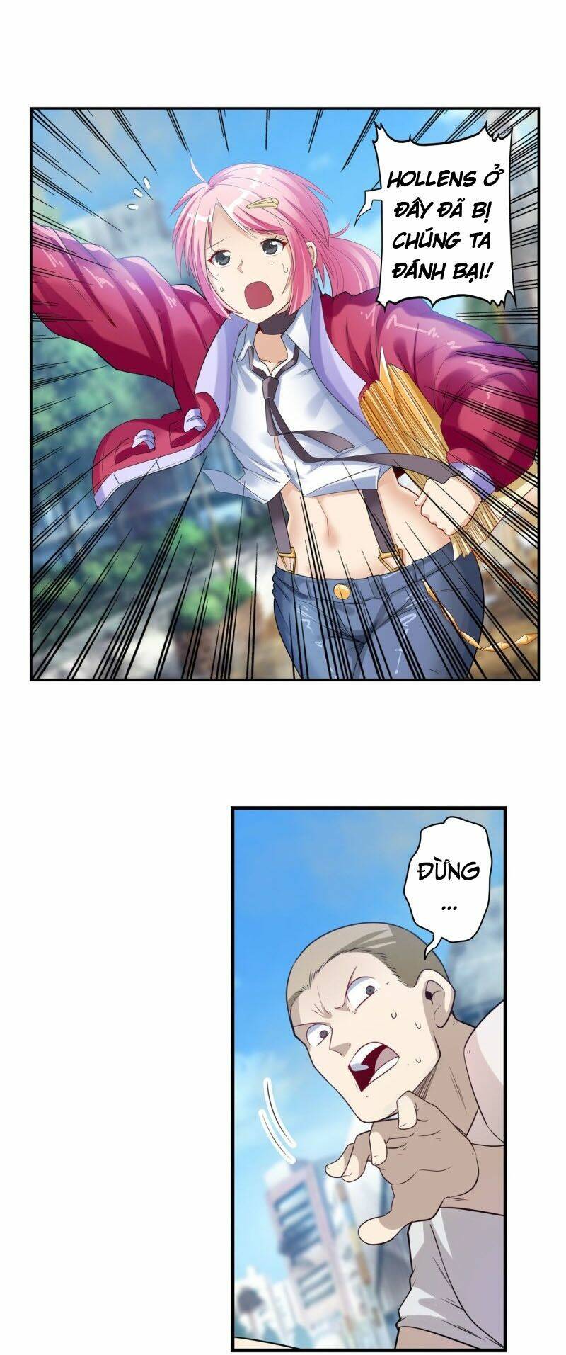 Anh Hùng? Ta Không Làm Lâu Rồi Chapter 203 - Trang 2