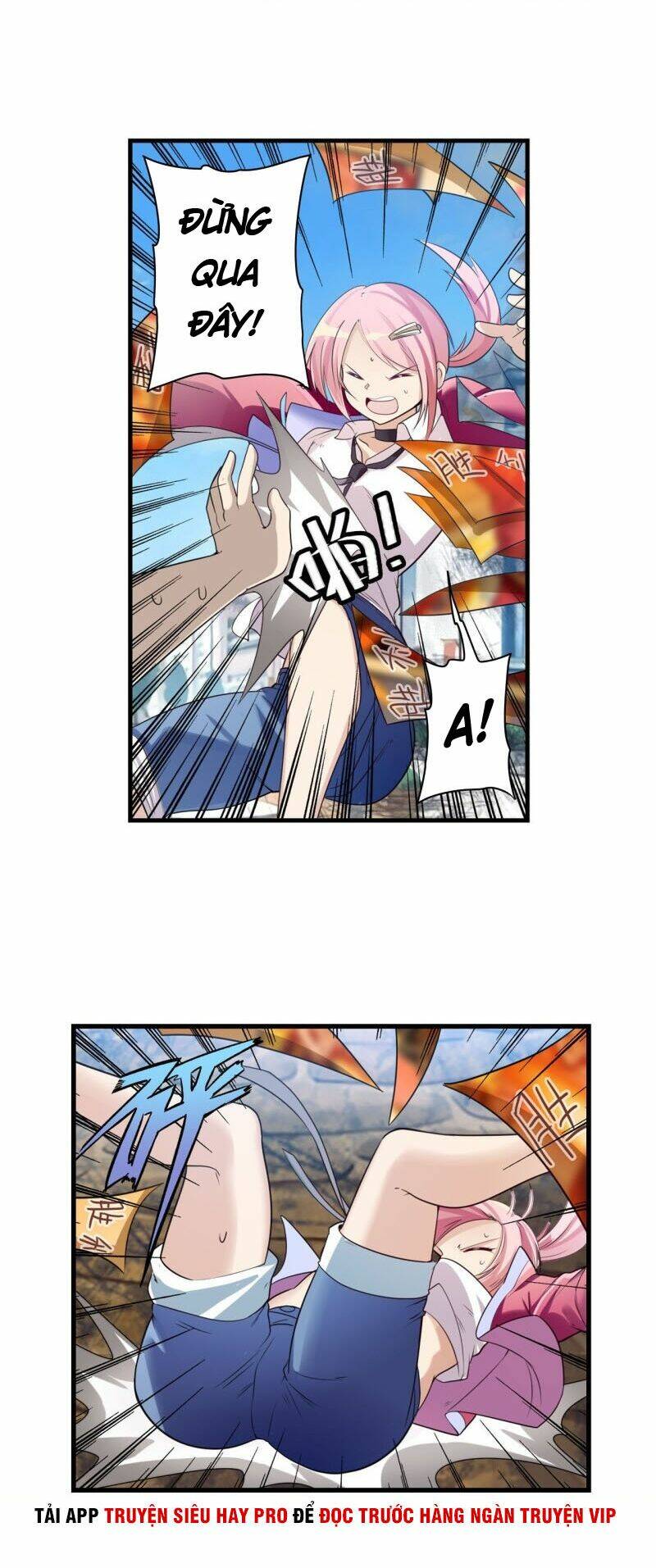 Anh Hùng? Ta Không Làm Lâu Rồi Chapter 203 - Trang 2