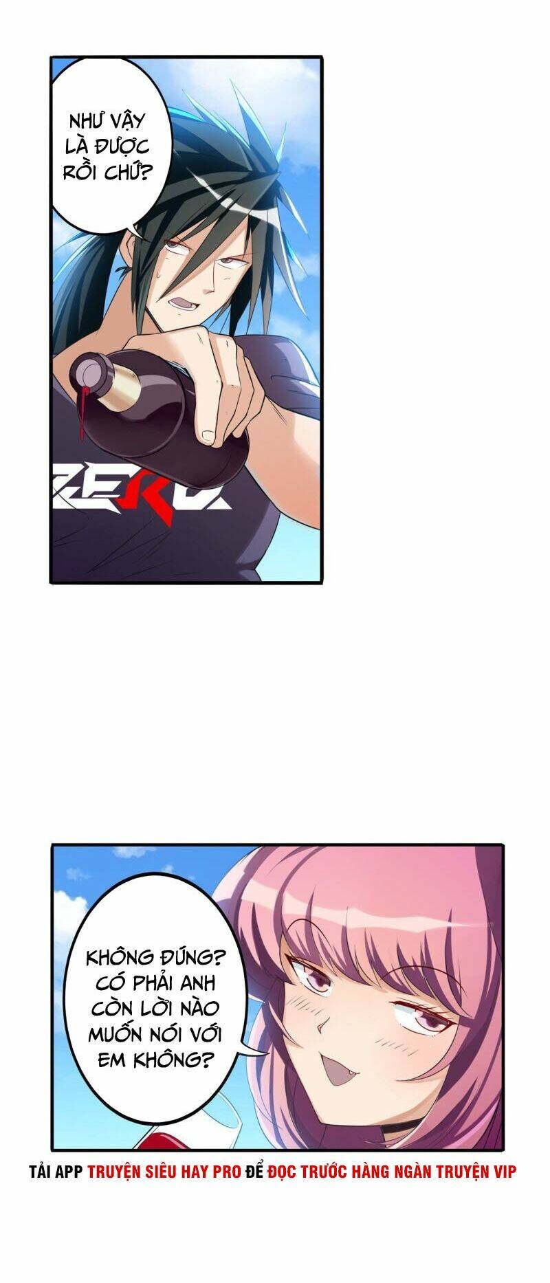 Anh Hùng? Ta Không Làm Lâu Rồi Chapter 203 - Trang 2