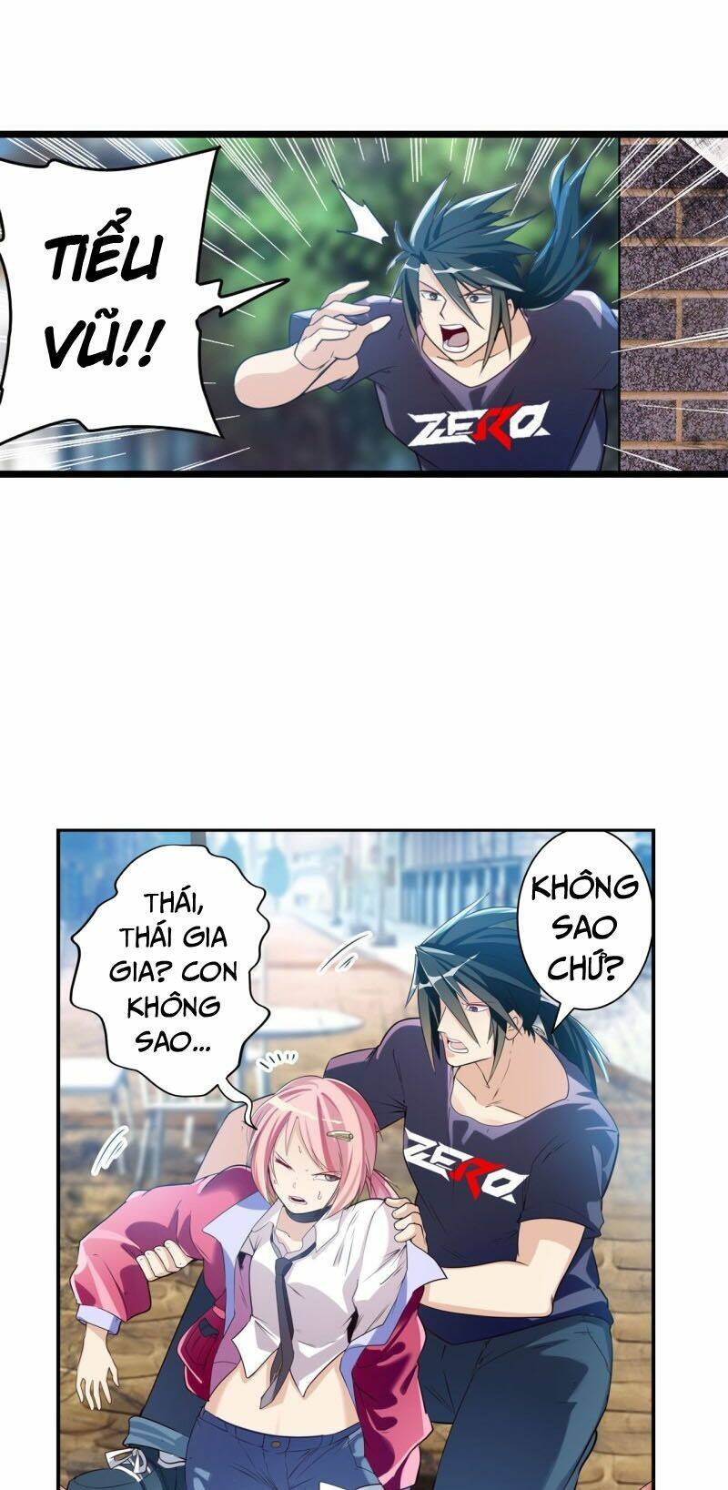 Anh Hùng? Ta Không Làm Lâu Rồi Chapter 203 - Trang 2