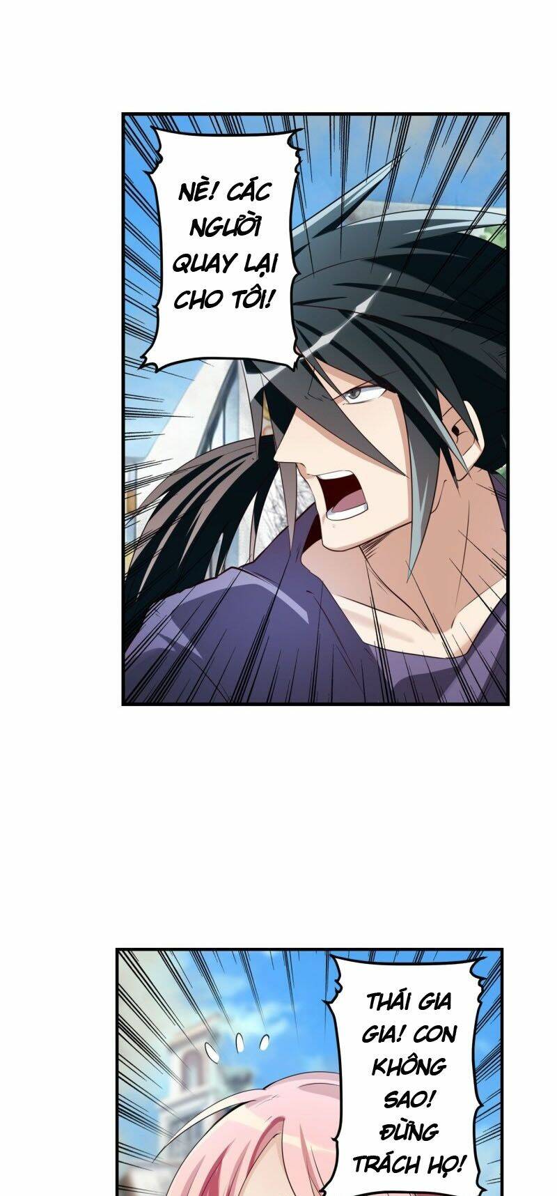 Anh Hùng? Ta Không Làm Lâu Rồi Chapter 203 - Trang 2