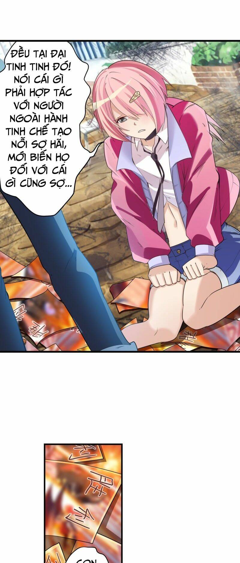 Anh Hùng? Ta Không Làm Lâu Rồi Chapter 203 - Trang 2