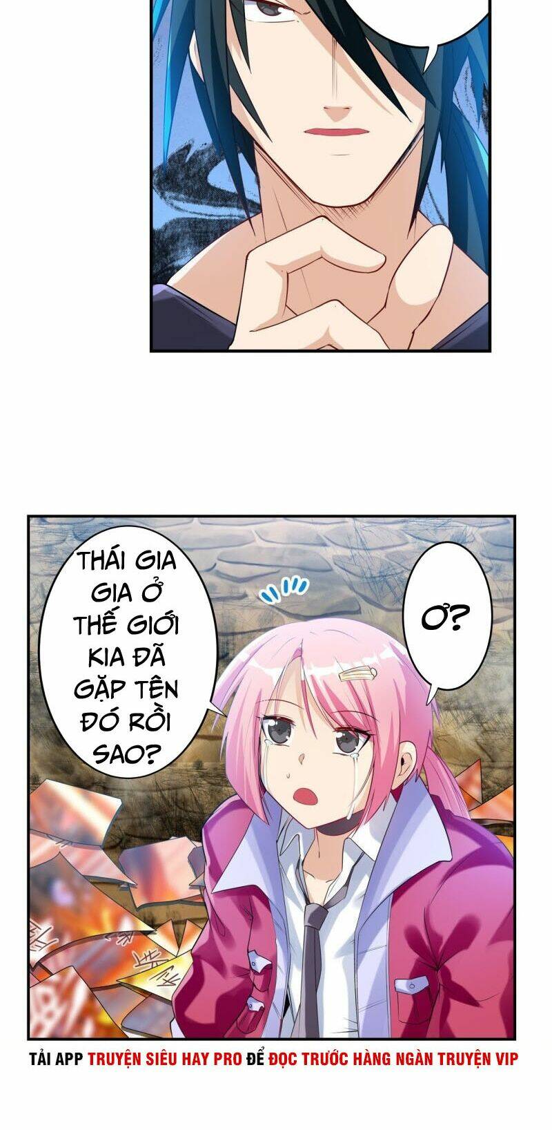 Anh Hùng? Ta Không Làm Lâu Rồi Chapter 203 - Trang 2